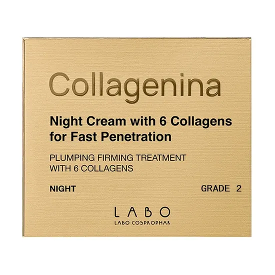 Collagenina Night Cream Grade 2 · Creme Facial