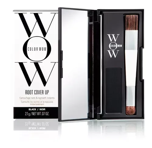 Colorwow Polvo para Cabello Root Cover Up Cubre Canas 2.1G D.Brown
