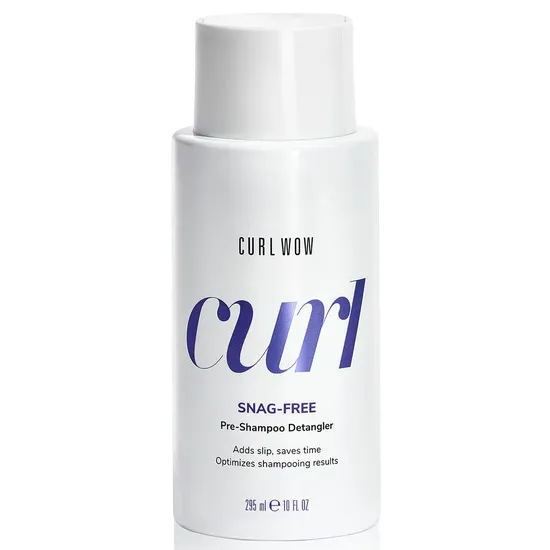 Colorwow Pre-Shampoo Curl Snag Free