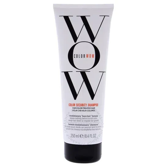 Colorwow Shampoo Color Security