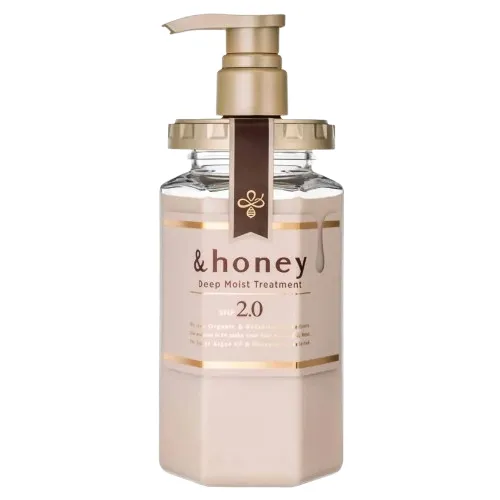 &Honey Deep Moist Step 2.0 · Condicionador