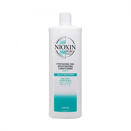 Hidratante Nioxin Scalp Recovery Step 2 · Condicionador