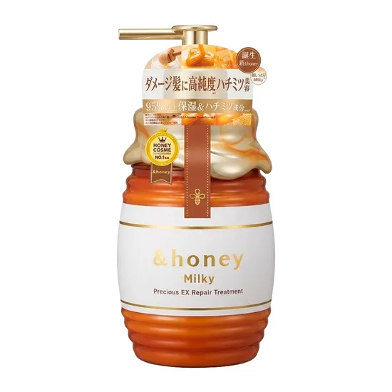 Honey Ex Repair · Condicionador