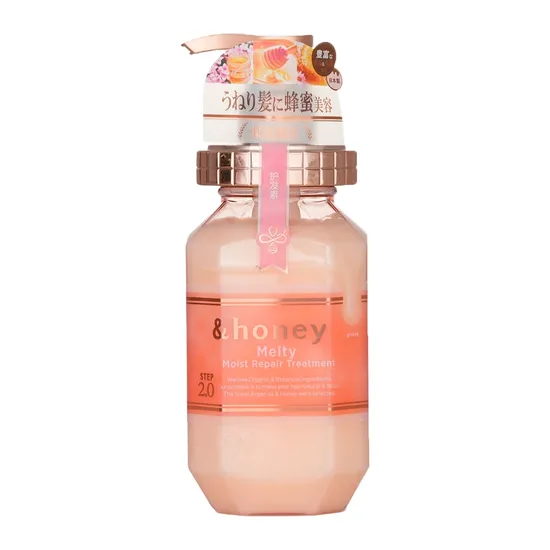 Honey Moist Repair · Condicionador