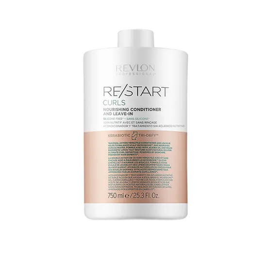 Revlon Restart Curls · Condicionador