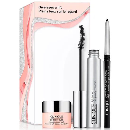 Conjunto Clinique Give Eyes A Lift VA45-Y3 · Kit