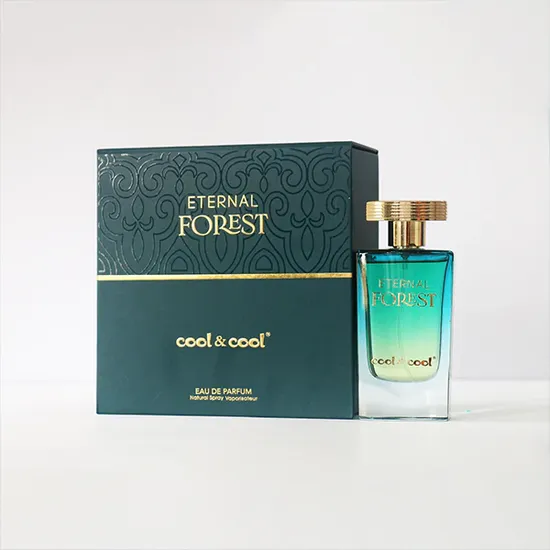 Cool&Cool Eternal Florest Fem