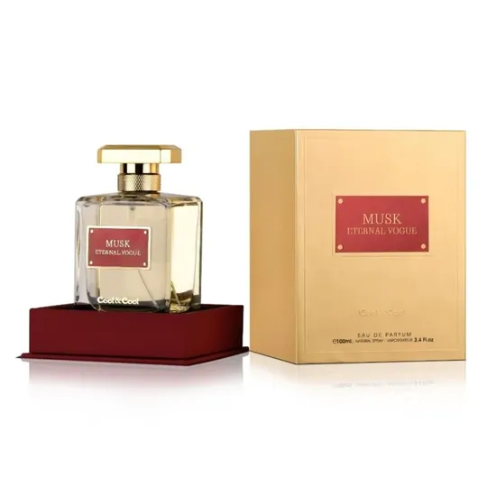Cool&Cool Musk Eternal Voge