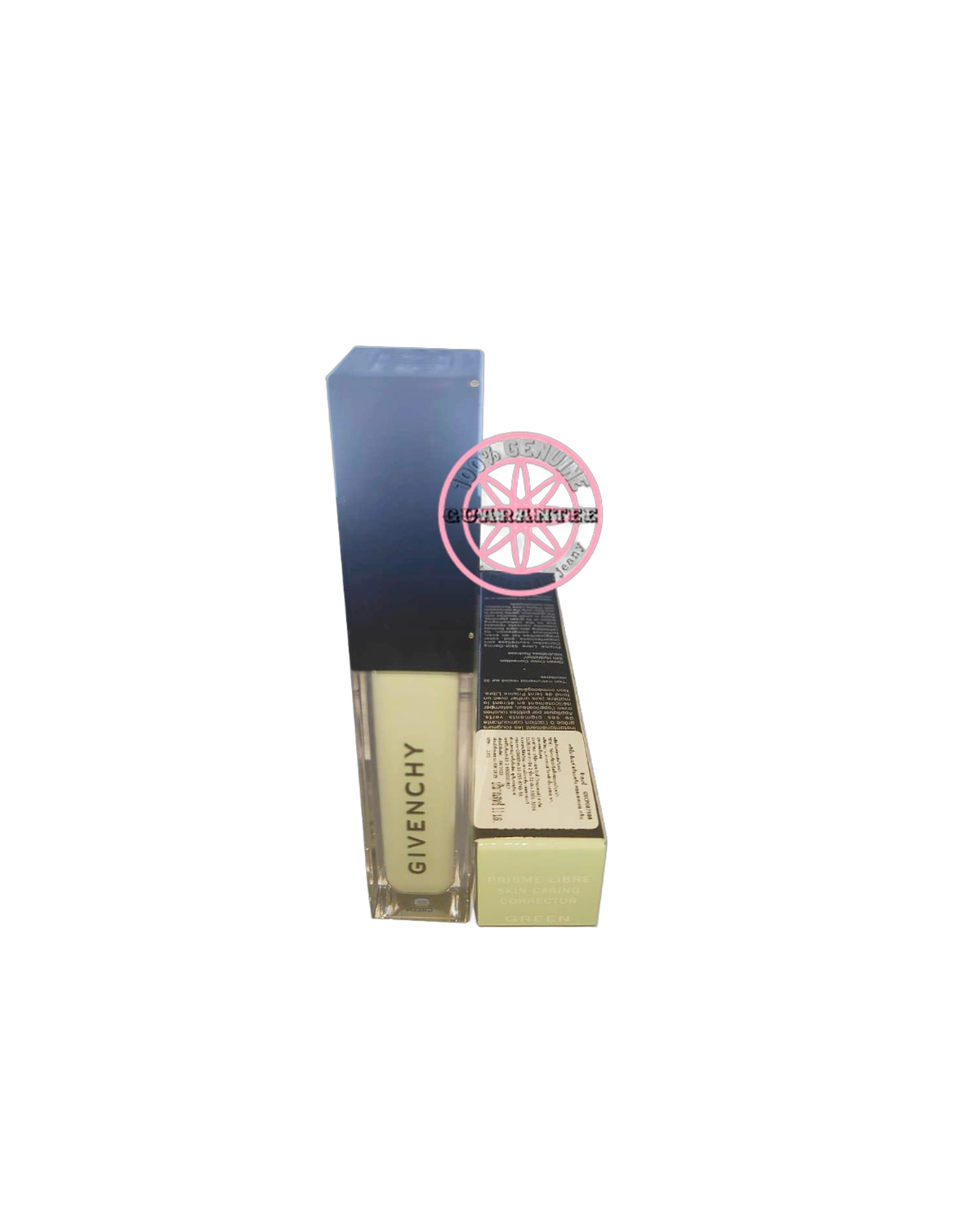 Givenchy Prisme Primer Skin-Caring Green · Corretivo