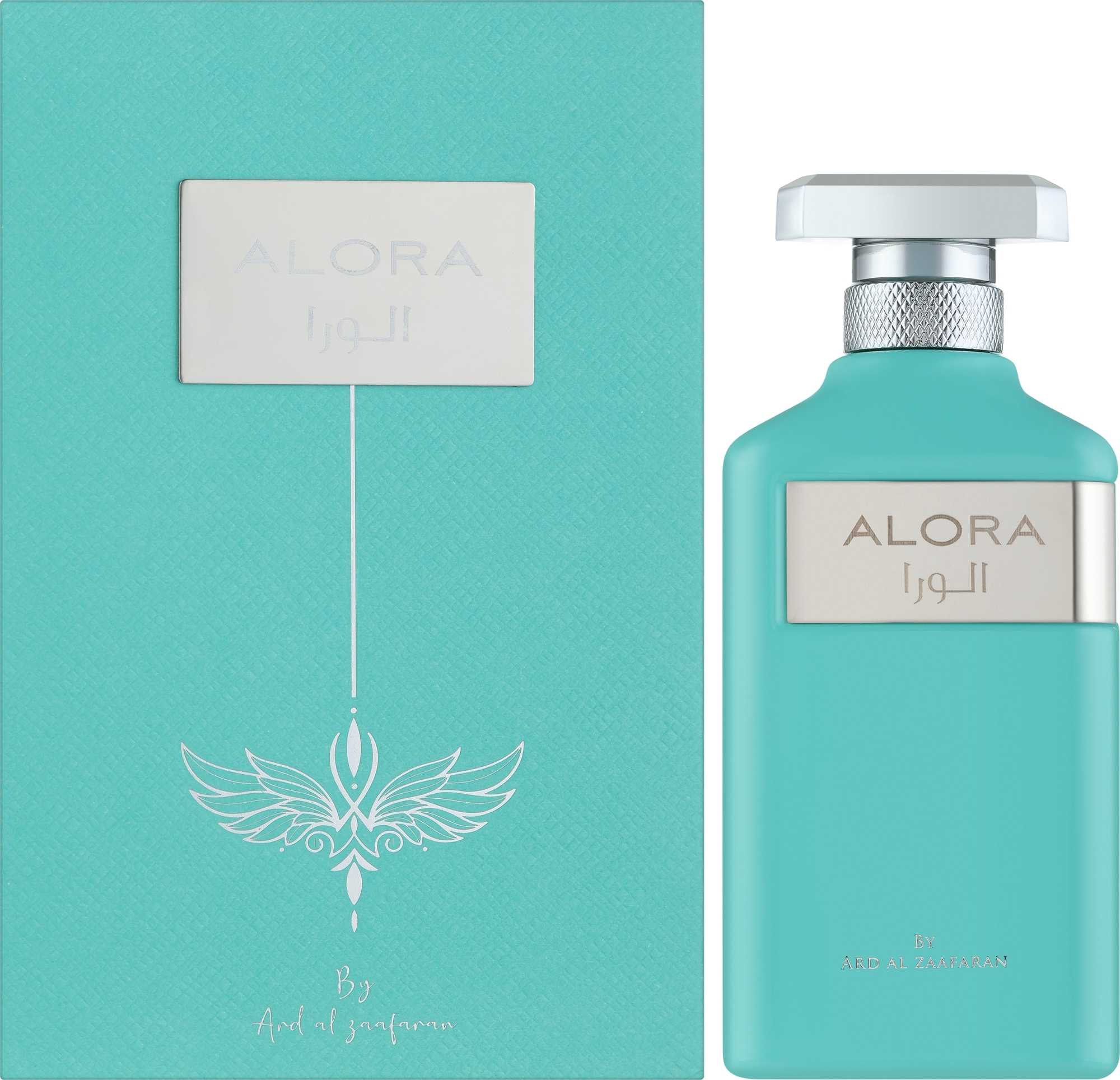 Perfume Ard Al Zaafaran Alora Eau de Parfum Unissex 100ML