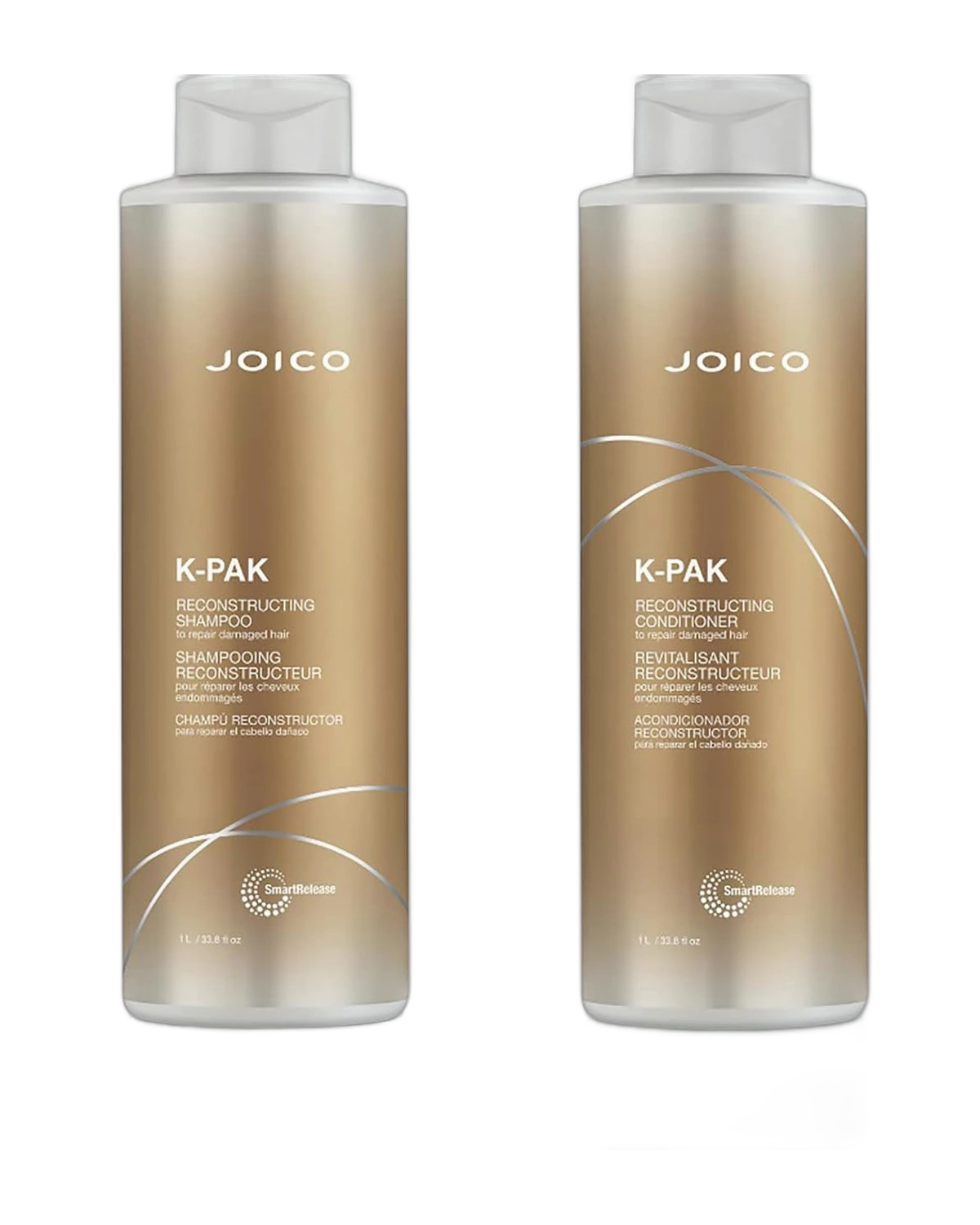 Cosm. Joico K Pak Reconstructor Duo Shamp Acond · Shampoo