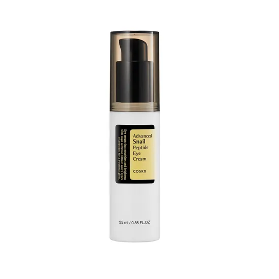 Creme para Contorno dos Olhos Cosrx Advanced Snail Peptide Eye Cream