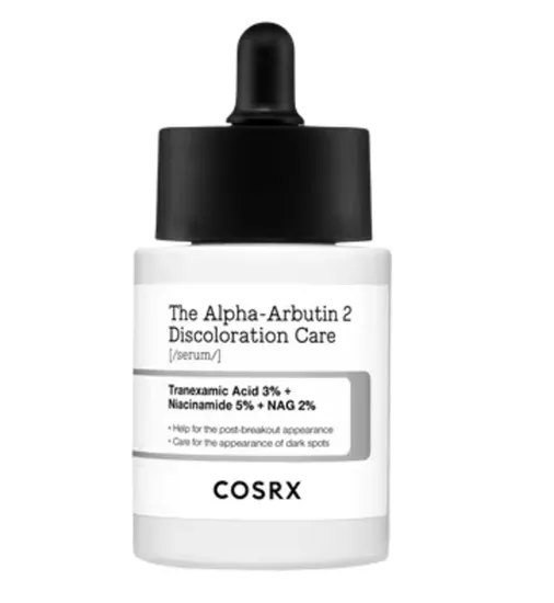 Cosrx The Alpha Arbutin 2 Discoloration Care Serum · Sérum Facial