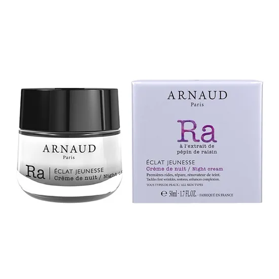 Creme Arnaud Eclat de Jeunesse · Creme Hidratante