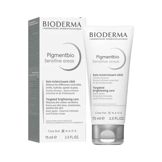 Bioderma Pigmentbio Sensitive Areas · Creme Facial
