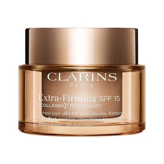 Clarins Extra-Firming Day SPF15 · Creme Facial
