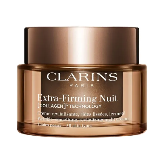 Clarins Extra-Firming Night · Creme Facial