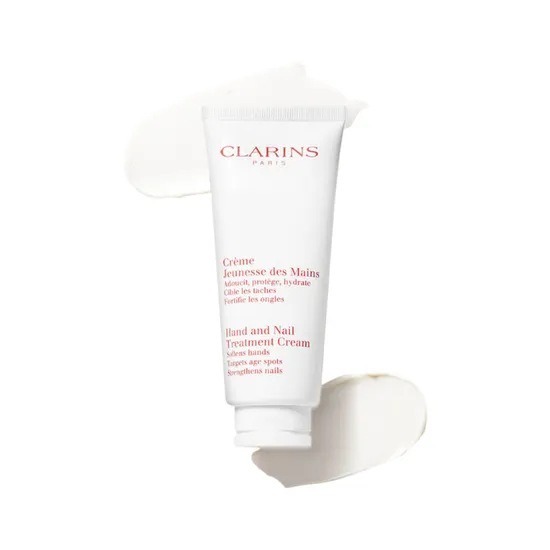 Clarins Hand & Nail Treatment · Creme para Mãos