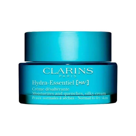 Clarins Hydra-Essentiel Day · Creme Facial