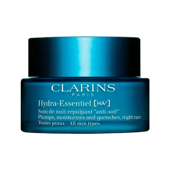 Clarins Hydra-Essentiel Night · Creme Facial
