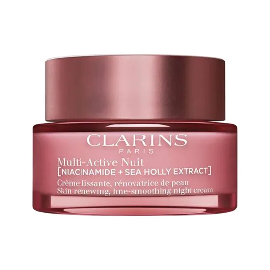 Clarins Multi-Active Night · Creme Facial