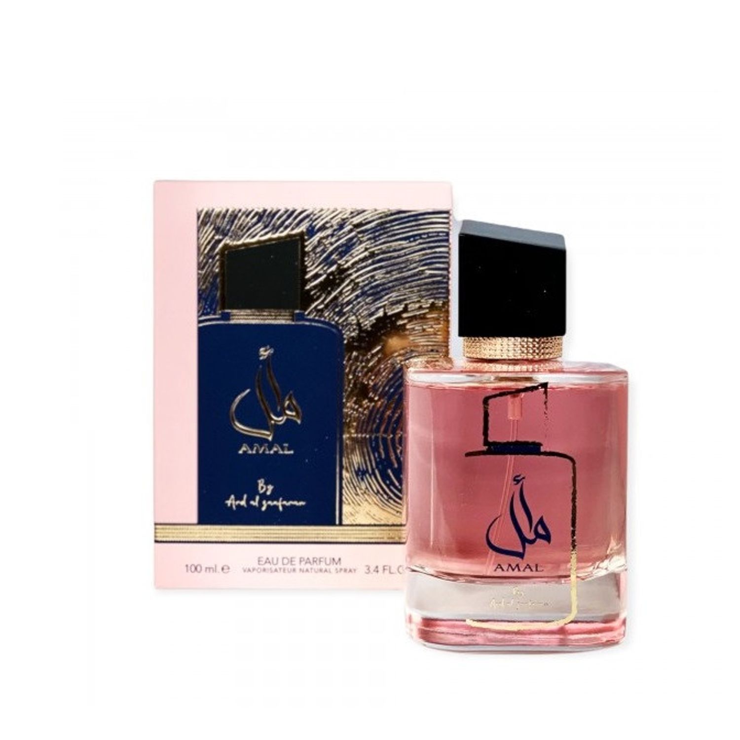 Perfume Ard Al Zaafaran Amal Eau de Parfum Feminino 100ML