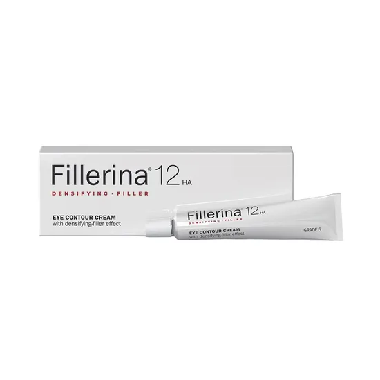Creme Contorno para Ojos Fillerina Densifying-Filler Grade 5 · Creme Hidratante