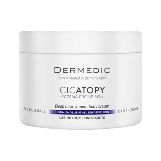Dermedic Cicatopy Deep Nourishment · Hidratante Corporal