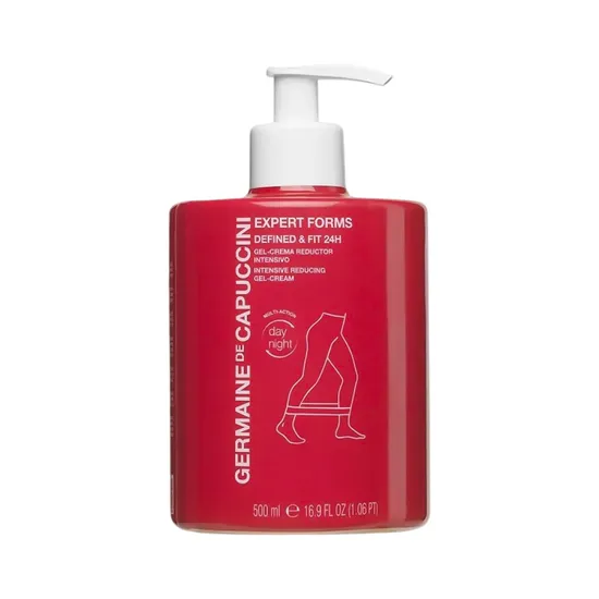 Germaine de Capuccini Expert Forms Defined & Fit 24H Reductor · Hidratante Corporal