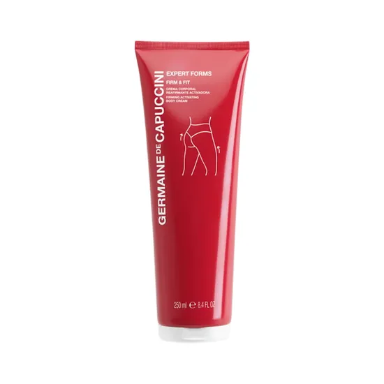 Germaine de Capuccini Expert Forms Firm & Fit Reafirmante · Hidratante Corporal