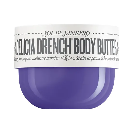 Sol de Janeiro Delícia Drench Butter · Hidratante Corporal