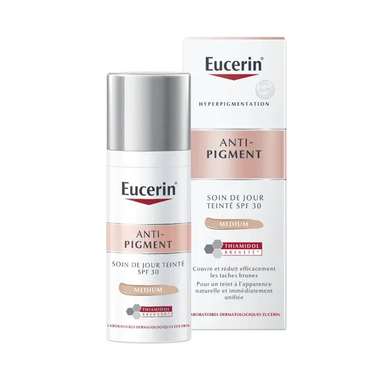 Eucerin Anti-Pigment Medium SPF30 · Creme Facial