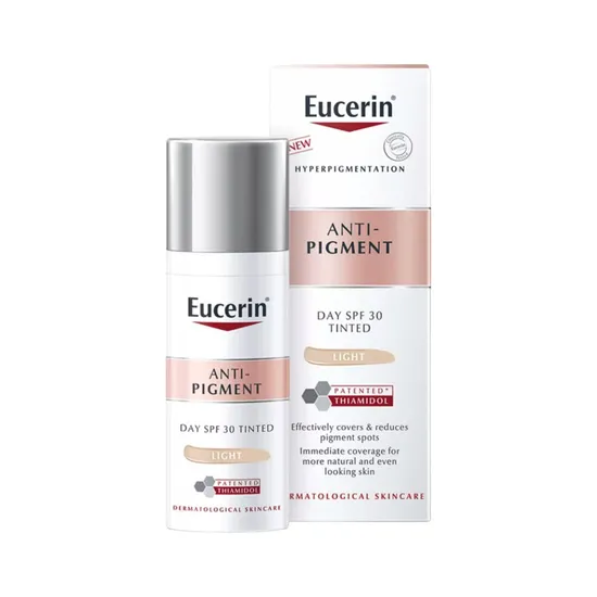 Eucerin Anti-Pigment SPF30 Light · Creme Facial