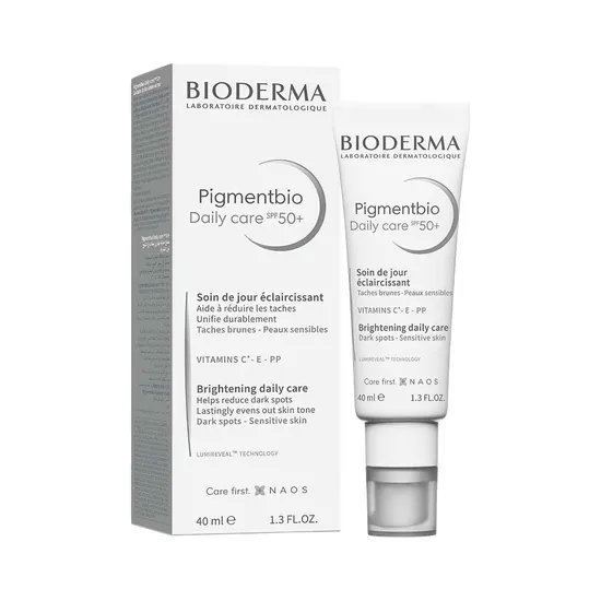 Bioderma Pigmentbio Daily Care SPF50 · Creme Facial