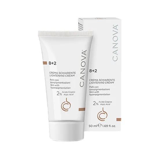 Canova 8+2 Lightening 50ML · Creme Facial
