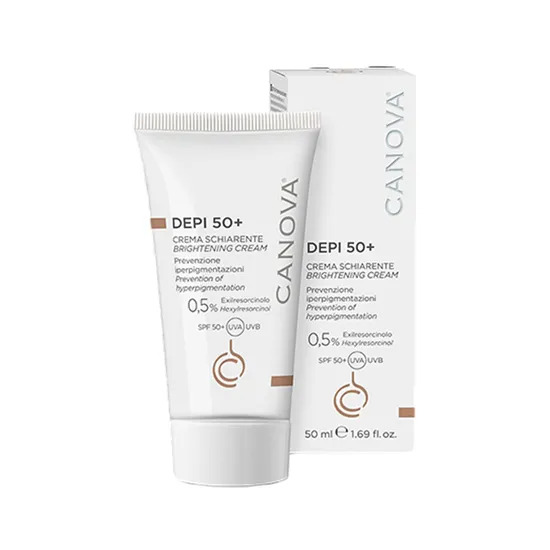 Canova Depi 50+ Brightening · Creme Facial