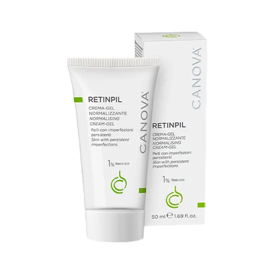 Canova Retinpil Normalising Gel · Creme Facial