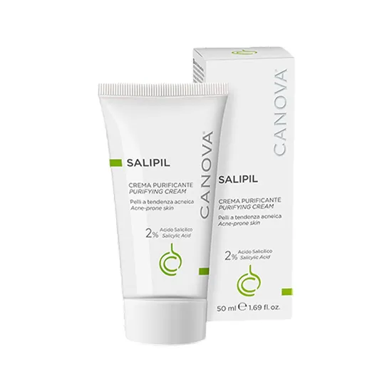 Canova Salipil Purifying · Creme Facial