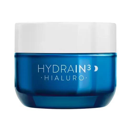 Dermedic Hydrain³ Hialuro Night · Creme Facial