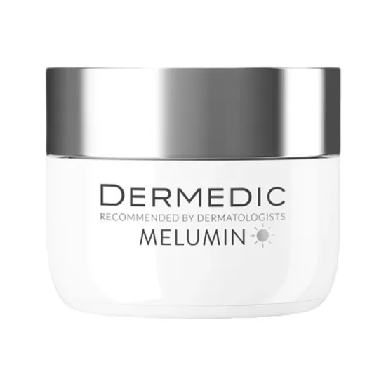 Dermedic Melumin Brightening Protective Day SPF 50+ · Creme Facial