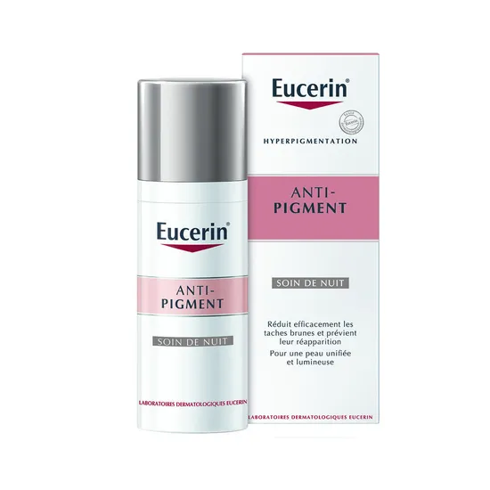 Eucerin Anti-Pigment Noche · Creme Facial