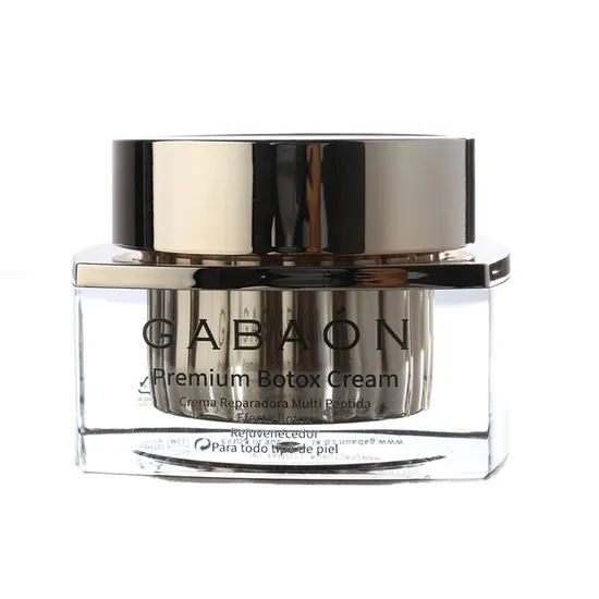 Gabaón Premium Botox · Creme Facial