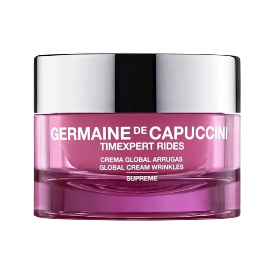 Germaine Timexpert Rides Global Wrinkles Supreme · Creme Facial