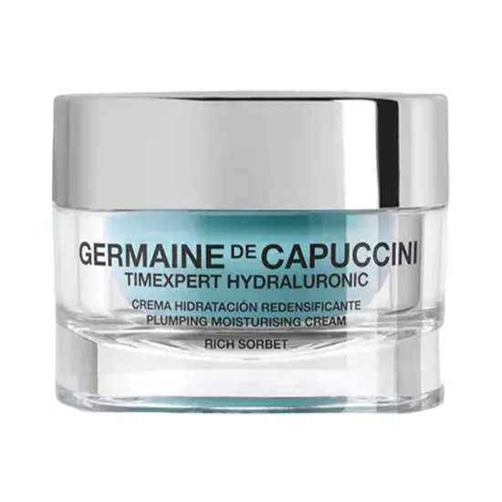 Germaine de Capuccini Timexpert Hydraluronic Rich Sorbet · Creme Facial