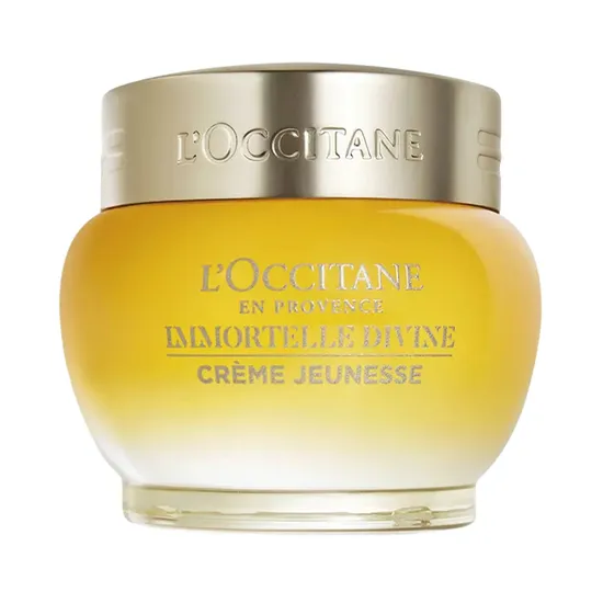 L'Occitane Immortelle Divine Jeunesse · Creme Facial