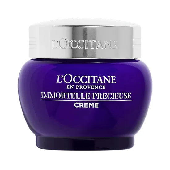 L'Occitane Immortelle Precious · Creme Facial