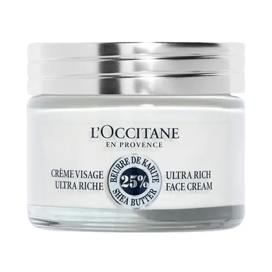 L'Occitane Shea Ultra Rich Comforting · Creme Facial