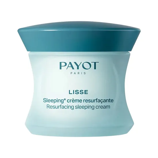 Payot Lisse Resurfacing Sleeping · Creme Facial