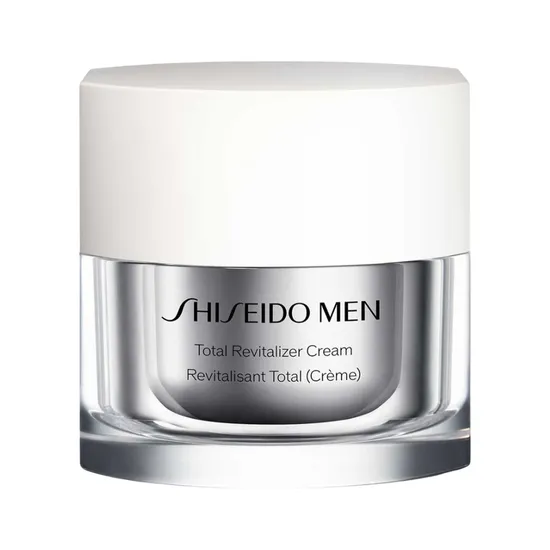 Shiseido Men Total Revitalizer · Creme Facial