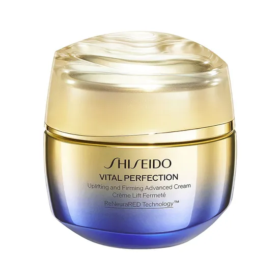 Shiseido Vital Perfection Uplifting And Firming Advanced · Creme Facial